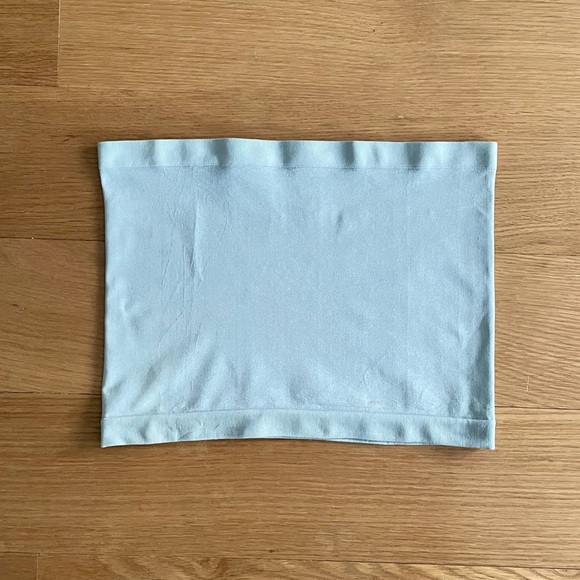 Victoria’s Secret Bandeau/Tube Top/Micro Mini Skirt - Picture 3 of 12